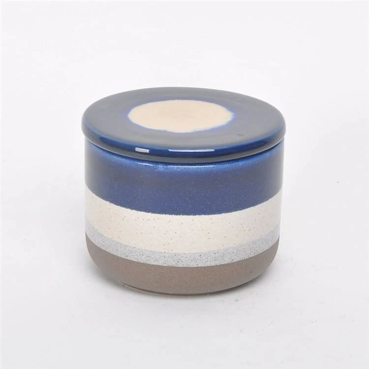 3 ceramic canister