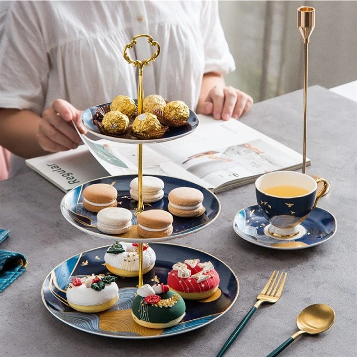 3 Tier Cake Stand