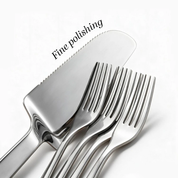 Cake Knife And Fork Set best