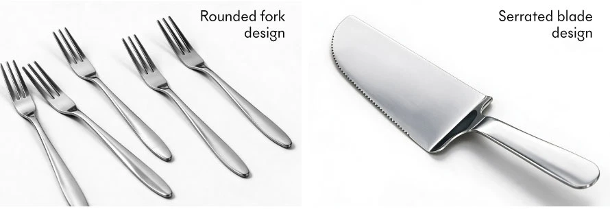 cake knife and fork set 5 cake knife and fork set 5